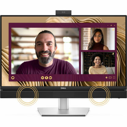 Alternate-Image6 Image for Dell Pro 24 QB24250 All-in-One Computer - Intel Core Ultra 7 265 - vPro Technology - 32 GB - 512 GB SSD - 23.8" Full HD Touchscreen - Desktop - Silver