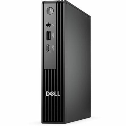 Main Image for Dell Pro Micro QCM1250 Desktop Computer - Intel Core Ultra 7 265T - vPro Technology - 32 GB - 512 GB SSD - Micro PC