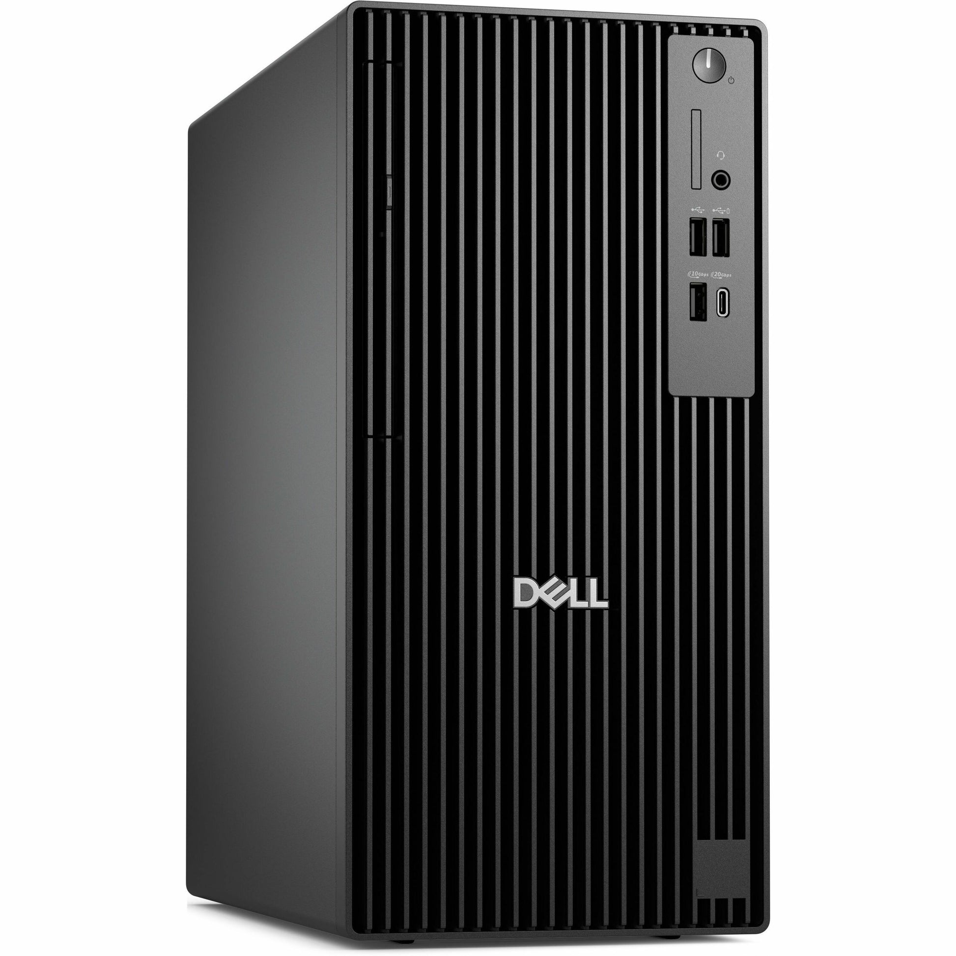 Main Image for Dell Pro Tower Plus QBT1250 Desktop Computer - Intel Core Ultra 7 265 - vPro Technology - 32 GB - 512 GB SSD - Tower