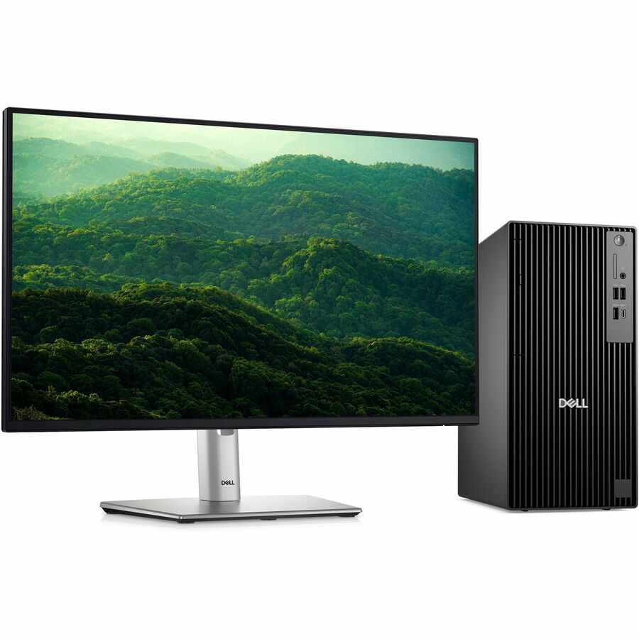Alternate-Image1 Image for Dell Pro Tower Plus QBT1250 Desktop Computer - Intel Core Ultra 7 265 - vPro Technology - 32 GB - 512 GB SSD - Tower