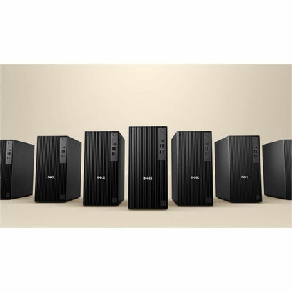 Alternate-Image5 Image for Dell Pro Tower Plus QBT1250 Desktop Computer - Intel Core Ultra 7 265 - vPro Technology - 32 GB - 512 GB SSD - Tower