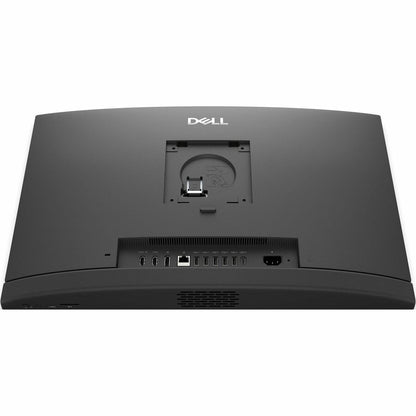 Bottom Image for Dell Pro 24 QC24251 All-in-One Computer - Intel Core i3 14th Gen i3-14100T - 8 GB - 256 GB SSD - 23.8" Full HD - Desktop - Dark Gray