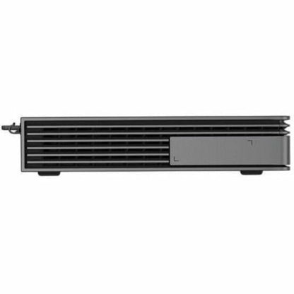 Right Image for Dell Pro Micro QCM1255 Desktop Computer - AMD Ryzen 5 8500GE - 16 GB - 256 GB SSD - Micro PC