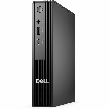 Top Image for Dell Pro Micro QCM1255 Desktop Computer - AMD Ryzen 5 8500GE - 16 GB - 256 GB SSD - Micro PC
