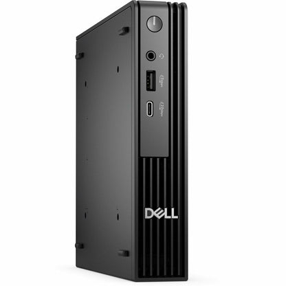 Bottom Image for Dell Pro Micro QCM1255 Desktop Computer - AMD Ryzen 5 8500GE - 16 GB - 256 GB SSD - Micro PC