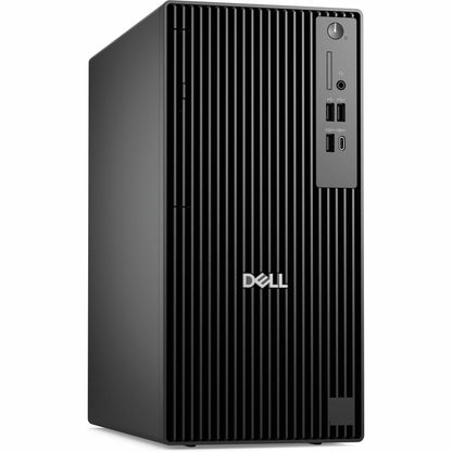 Main Image for Dell Pro Tower Plus QBT1250 Desktop Computer - Intel Core Ultra 9 285 - 32 GB - 1 TB SSD - Tower - Black