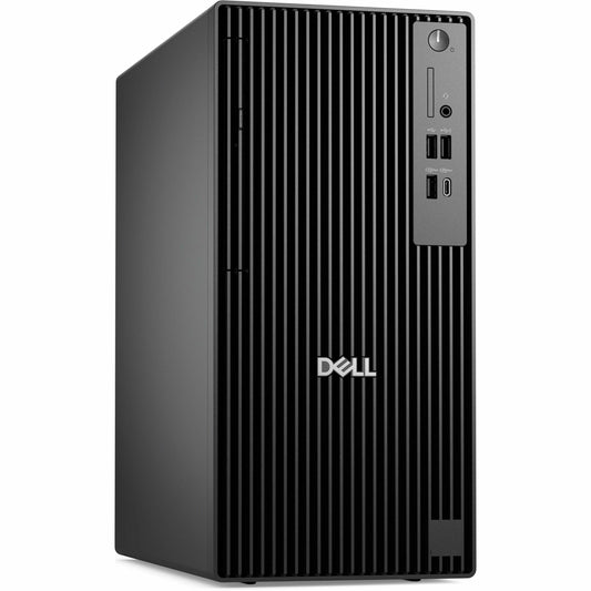 Main Image for Dell Pro Tower Plus QBT1250 Desktop Computer - Intel Core Ultra 9 285 - 32 GB - 1 TB SSD - Tower - Black