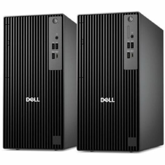 Alternate-Image7 Image for Dell Pro Tower Plus QBT1250 Desktop Computer - Intel Core Ultra 9 285 - 32 GB - 1 TB SSD - Tower - Black