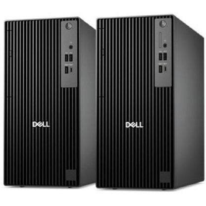 Alternate-Image7 Image for Dell Pro Tower Plus QBT1250 Desktop Computer - Intel Core Ultra 9 285 - 32 GB - 1 TB SSD - Tower - Black