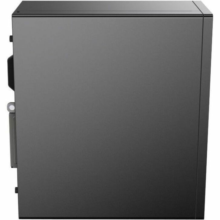 Right Image for Dell Pro Tower Plus QBT1250 Desktop Computer - Intel Core Ultra 9 285 - 32 GB - 1 TB SSD - Tower - Black
