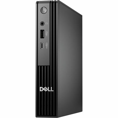 Main Image for Dell Pro Micro QCM1250 Desktop Computer - Intel Core Ultra 7 265T - 16 GB - 512 GB SSD - Micro PC