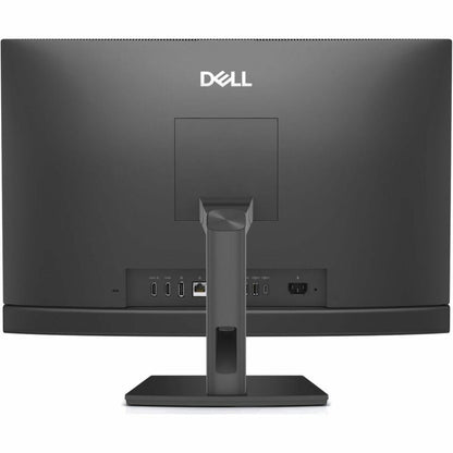 Rear Image for Dell Pro 24 QC24250 All-in-One Computer - Intel Core Ultra 7 265 - vPro Technology - 16 GB - 256 GB SSD - 23.8" Full HD - Desktop - Dark Gray