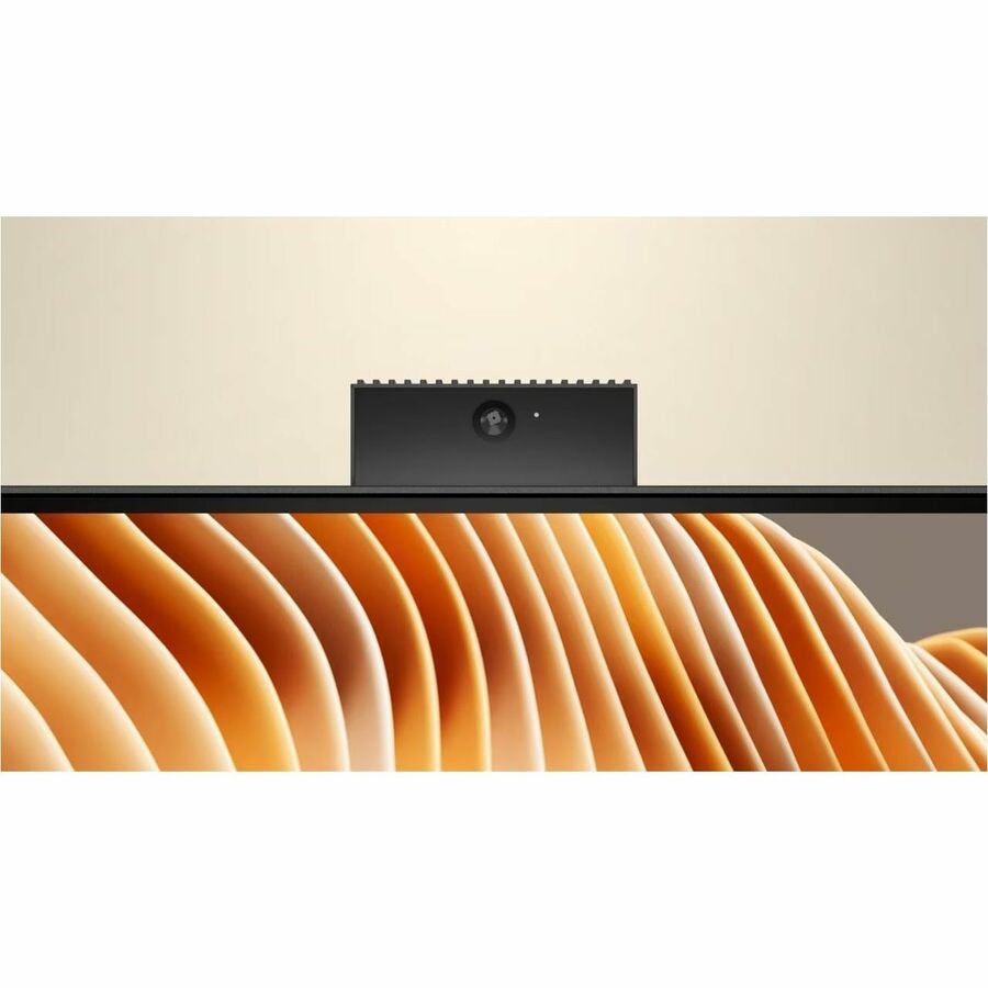 Alternate-Image4 Image for Dell Pro 24 QC24250 All-in-One Computer - Intel Core Ultra 7 265 - vPro Technology - 16 GB - 256 GB SSD - 23.8" Full HD - Desktop - Dark Gray