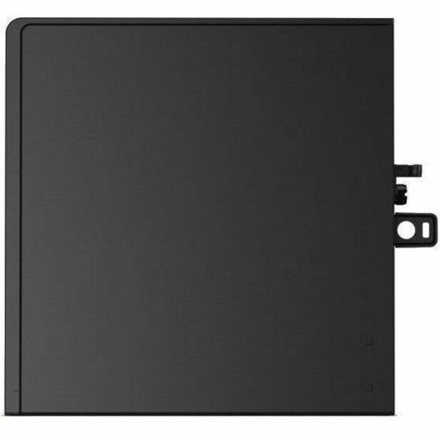 Left Image for Dell Pro Micro QCM1250 Desktop Computer - Intel Core Ultra 5 235T - 16 GB - 512 GB SSD - Micro PC - Black