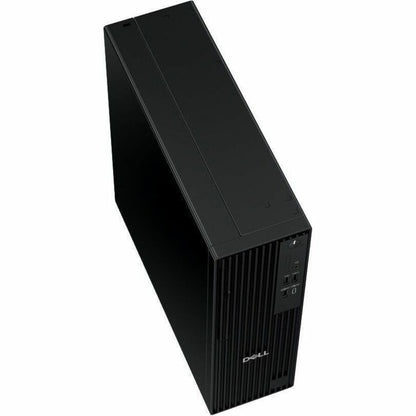 Top Image for Dell Pro Slim Plus QBS1250 Desktop Computer - Intel Core Ultra 5 235 - 16 GB - 512 GB SSD - Slim PC - Standard Black