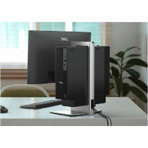 Alternate-Image7 Image for Dell Pro Slim Plus QBS1250 Desktop Computer - Intel Core Ultra 5 235 - 16 GB - 512 GB SSD - Slim PC - Standard Black