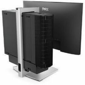 Alternate-Image6 Image for Dell Pro QCS1255 Desktop Computer - AMD Ryzen 5 PRO 8500G - 16 GB - 512 GB SSD - Slim PC - Standard Black