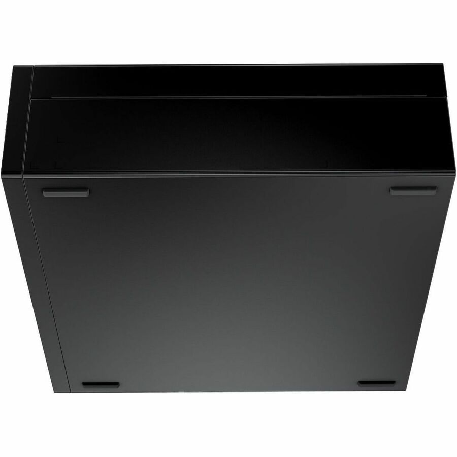 Top Image for Dell Pro QCS1250 Desktop Computer - Intel Core Ultra 5 235 - 16 GB - 512 GB SSD - Slim PC - Standard Black