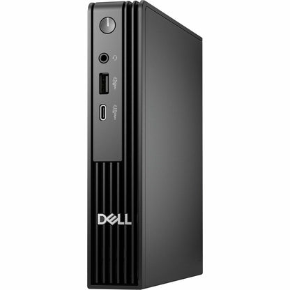 Main Image for Dell Pro Micro QCM1250 Desktop Computer - Intel Core i7 14th Gen i7-14700T - 16 GB - 512 GB SSD - Micro PC