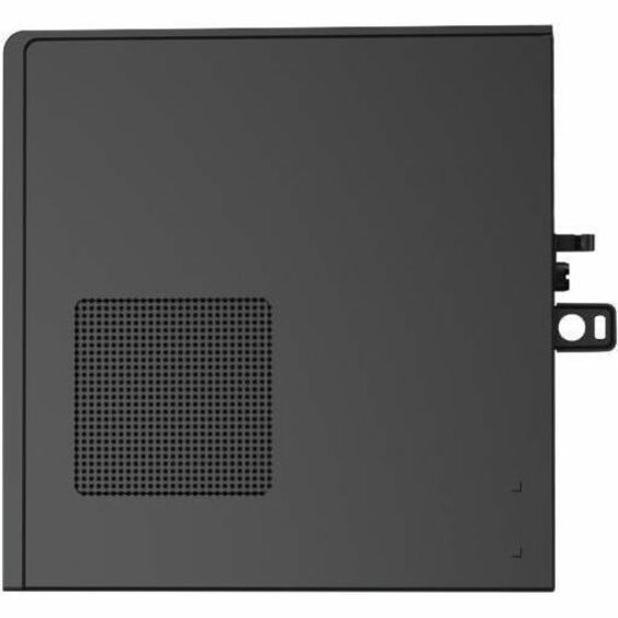 Left Image for Dell Pro QBM1250 Desktop Computer - Intel Core Ultra 5 235 - vPro Technology - 16 GB - 512 GB SSD - Micro PC - Black