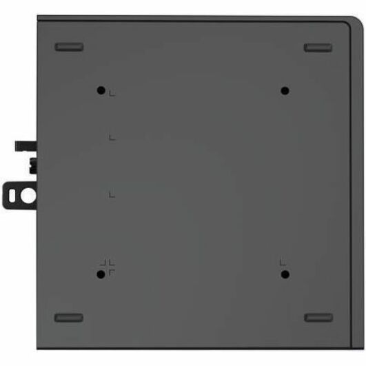 Right Image for Dell Pro QBM1250 Desktop Computer - Intel Core Ultra 5 235 - vPro Technology - 16 GB - 512 GB SSD - Micro PC - Black