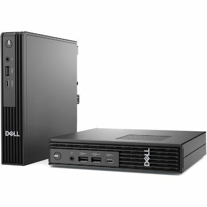 Alternate-Image2 Image for Dell Pro QBM1250 Desktop Computer - Intel Core Ultra 7 265 - vPro Technology - 32 GB - 1 TB SSD - Micro PC