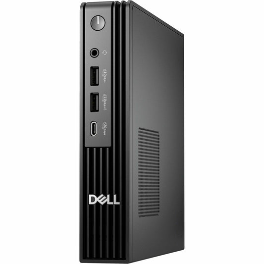 Main Image for Dell Pro QBM1250 Desktop Computer - Intel Core Ultra 7 265 - vPro Technology - 32 GB - 1 TB SSD - Micro PC