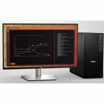 Alternate-Image6 Image for Dell Pro Tower QCT1255 Desktop Computer - AMD Ryzen 5 8500G - 16 GB - 512 GB SSD - Tower