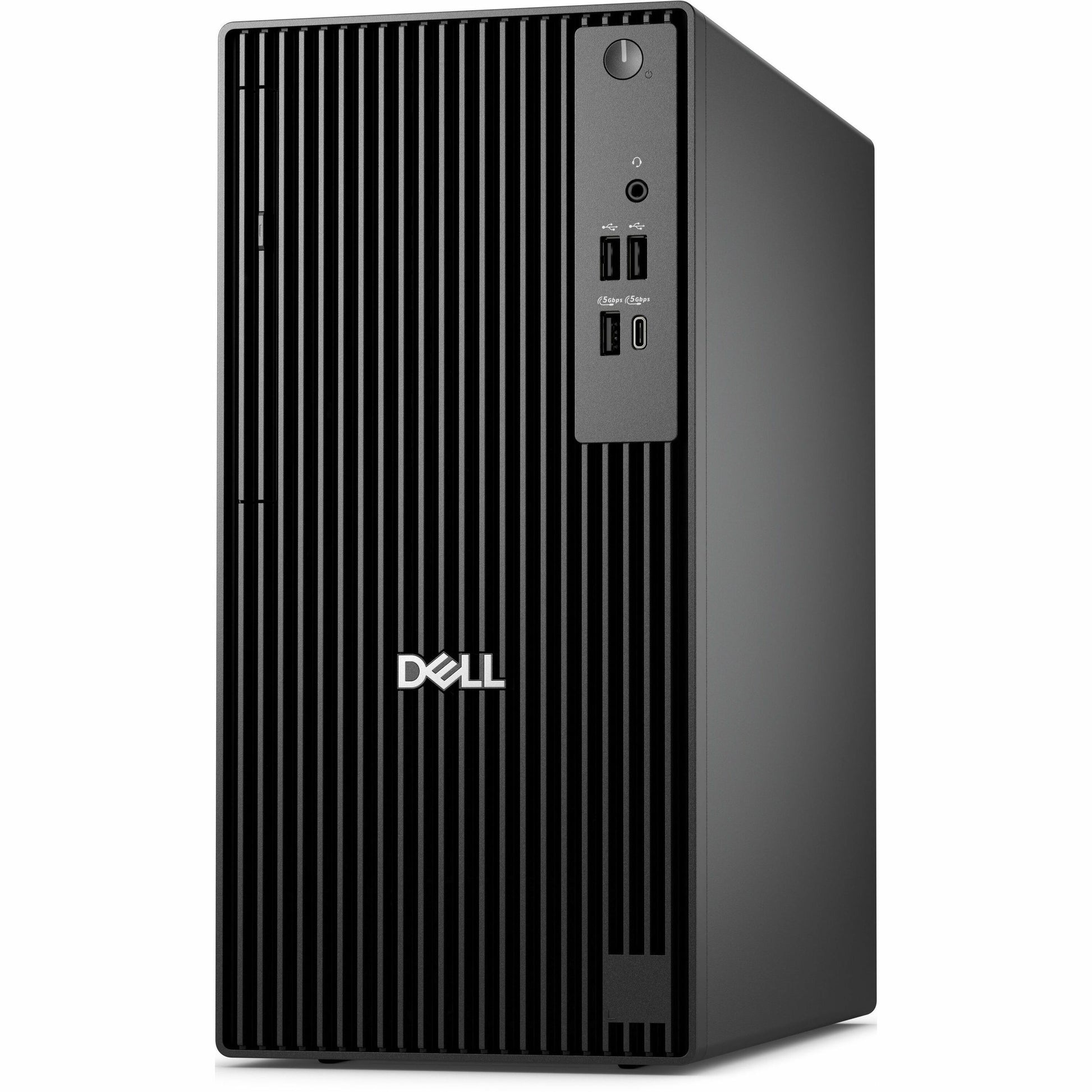 Main Image for Dell Pro Tower QCT1255 Desktop Computer - AMD Ryzen 5 8500G - 16 GB - 512 GB SSD - Tower