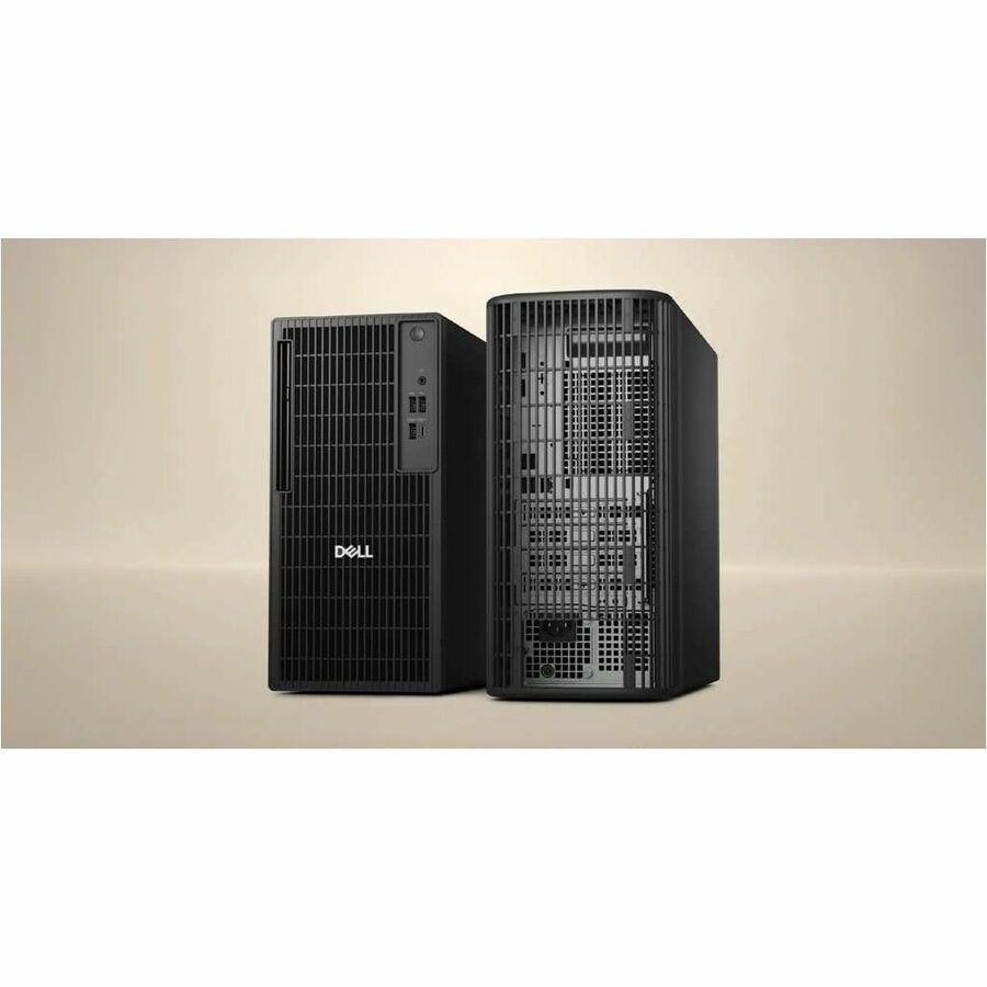 Alternate-Image7 Image for Dell Pro Tower QCT1255 Desktop Computer - AMD Ryzen 5 8500G - 16 GB - 512 GB SSD - Tower