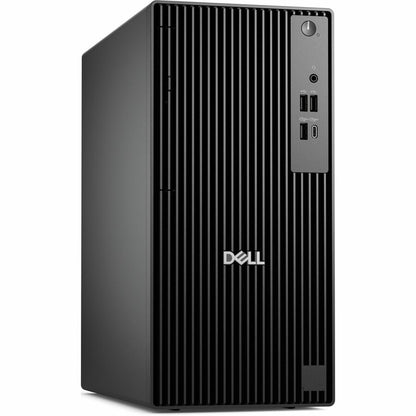 Right Image for Dell Pro Tower QCT1255 Desktop Computer - AMD Ryzen 5 8500G - 16 GB - 512 GB SSD - Tower