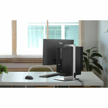 Alternate-Image3 Image for Dell Pro QCS1250 Desktop Computer - Intel Core Ultra 5 235 - 16 GB - 512 GB SSD - Slim PC - Standard Black
