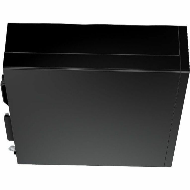 Right Image for Dell Pro QCS1250 Desktop Computer - Intel Core Ultra 5 235 - 16 GB - 512 GB SSD - Slim PC - Standard Black
