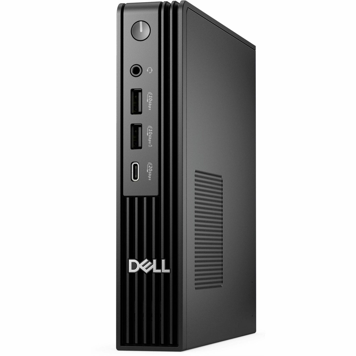 Main Image for Dell Pro QBM1250 Desktop Computer - Intel Core Ultra 7 265 - vPro Technology - 16 GB - 512 GB SSD - Micro PC