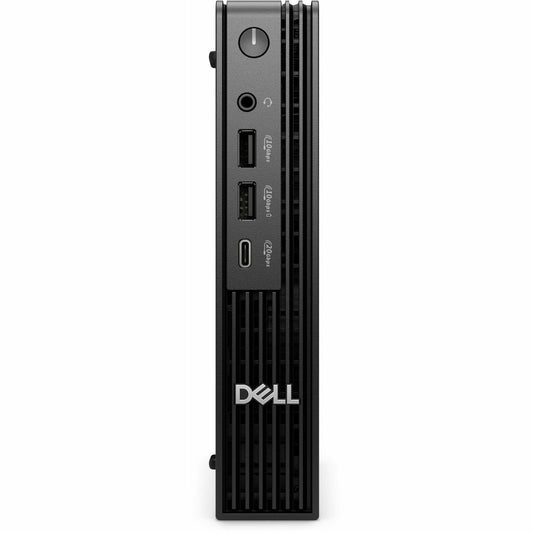Main Image for Dell Pro QBM1250 Desktop Computer - Intel Core Ultra 5 235 - vPro Technology - 16 GB - 512 GB SSD - Micro PC
