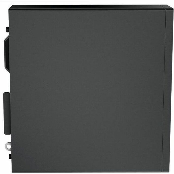 Right Image for Dell Pro Slim Plus QBS1250 Desktop Computer - Intel Core Ultra 7 265 - 32 GB - 512 GB SSD - Slim PC - Standard Black