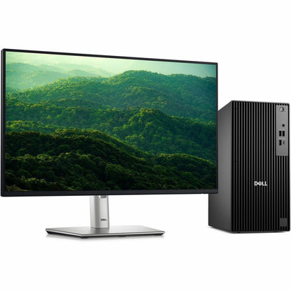 Alternate-Image1 Image for Dell Pro Tower QCT1255 Desktop Computer - AMD Ryzen 5 8500G - 8 GB - 256 GB SSD - Tower