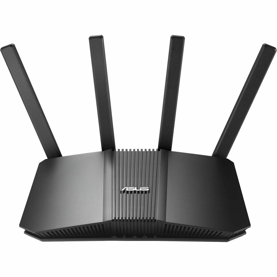 Front Image for Asus RT-BE82U Wi-Fi 7 IEEE 802.11be Ethernet Wireless Router