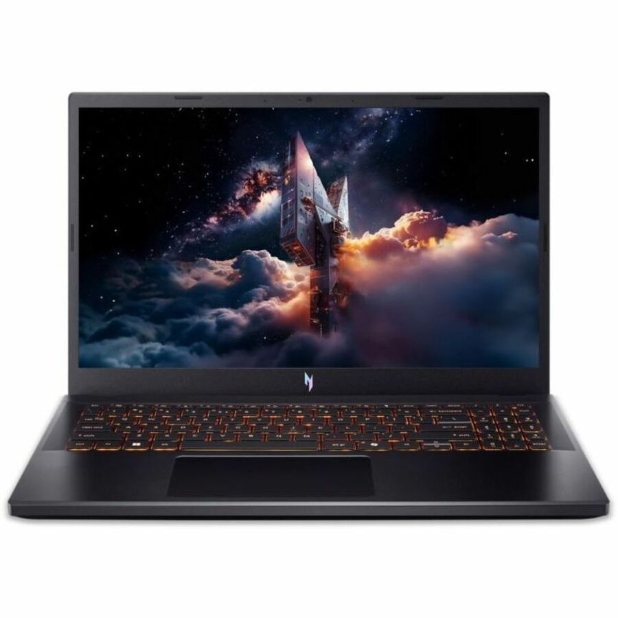 Main Image for Acer Nitro V 15 ANV15-52 ANV15-52-59G2 15.6" Gaming Notebook - Full HD - 165 Hz - Intel Core i5 13th Gen i5-13420H - 16 GB - 512 GB SSD - English Keyboard - Black
