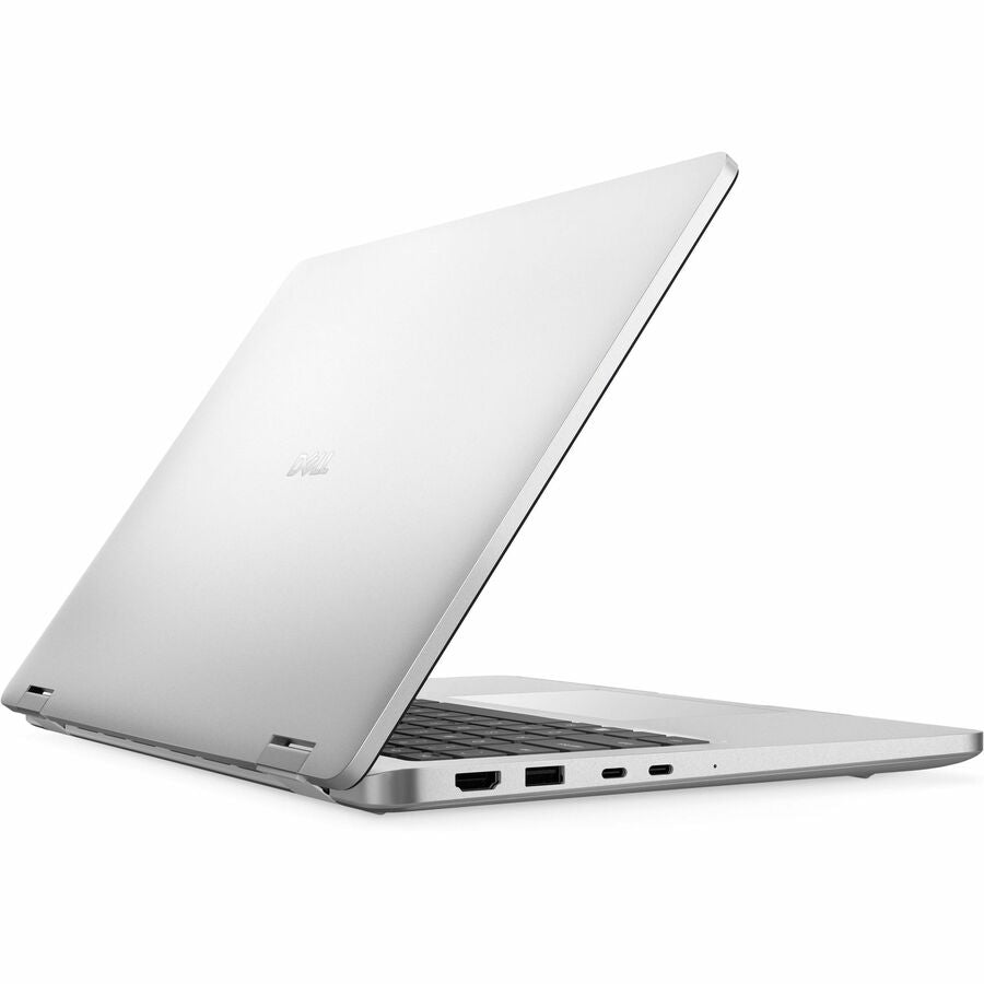Alternate-Image6 Image for Dell Pro 14 Plus PB14255 14" Clamshell Notebook - Full HD Plus - 60 Hz - AMD Ryzen 5 PRO 230 - 16 GB - 512 GB SSD - English (US) Keyboard - Magnetite