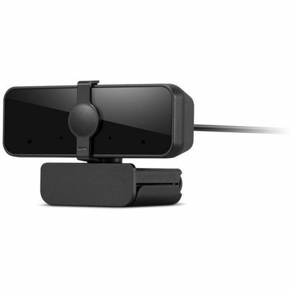 Alternate-Image3 Image for Lenovo Essential Webcam - 30 fps - Black - USB 2.0 Type A - 1 Pack(s)