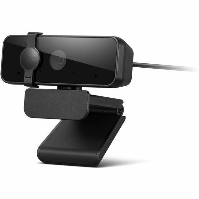 Main Image for Lenovo Essential Webcam - 30 fps - Black - USB 2.0 Type A - 1 Pack(s)