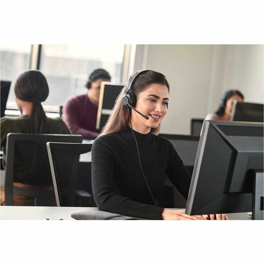 Life-Style Image for Jabra Evolve2 30 SE Headset