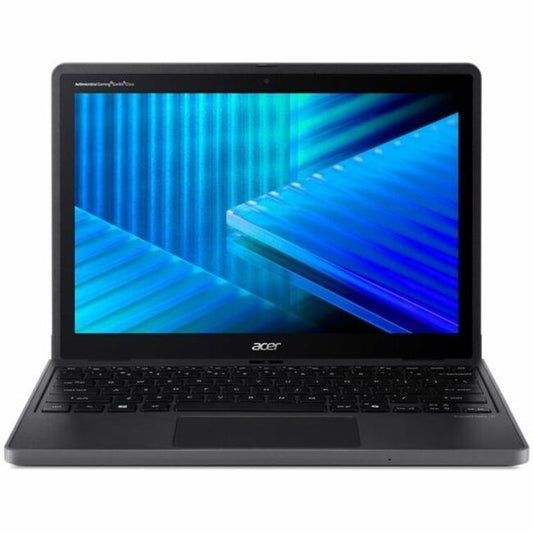 Main Image for Acer TravelMate B3 Spin 12 B312RN-31 TMB312RN-31-C0DN 12.2" Touchscreen Convertible 2 in 1 Notebook - WUXGA - 60 Hz - Intel N-Series N150 - 8 GB - 128 GB Flash Memory - English Keyboard - Black