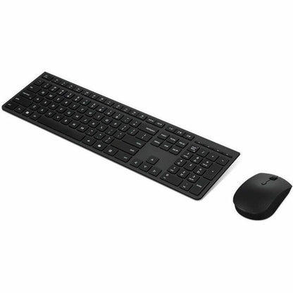 Alternate-Image2 Image for Lenovo Professional Wireless Rechargeable Combo Keyboard and Mouse -US English