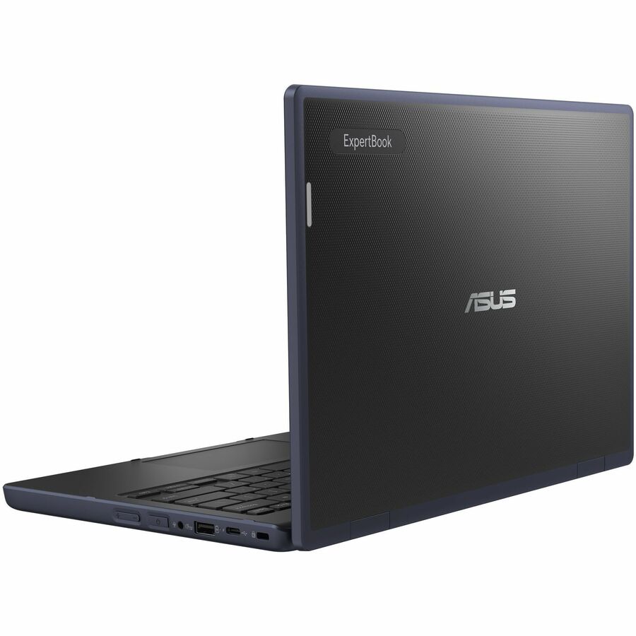 Top Image for Asus BR1204C BR1204CTA-YS24 12.2" Rugged Notebook - WUXGA - Intel N-Series N250 - 8 GB - Mineral Gray