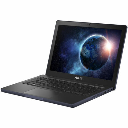 Alternate-Image1 Image for Asus BR1204C BR1204CTA-YS24 12.2" Rugged Notebook - WUXGA - Intel N-Series N250 - 8 GB - Mineral Gray