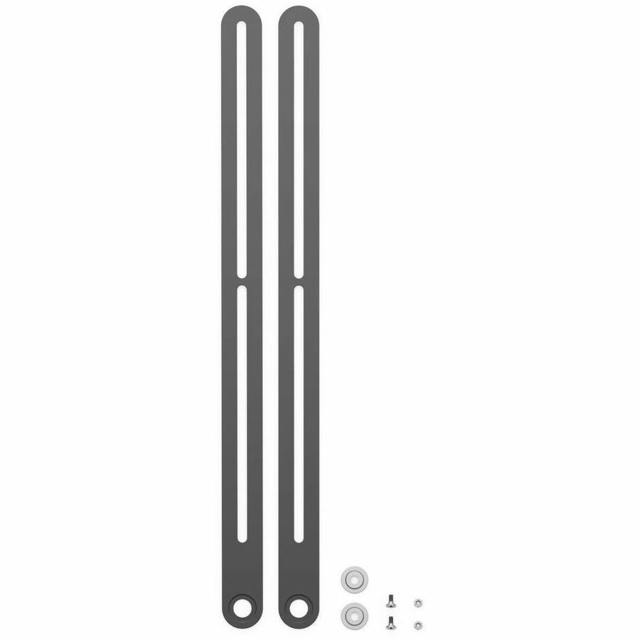 Front Image for Logitech Mounting Adapter Kit for Video Bar, TV, Display