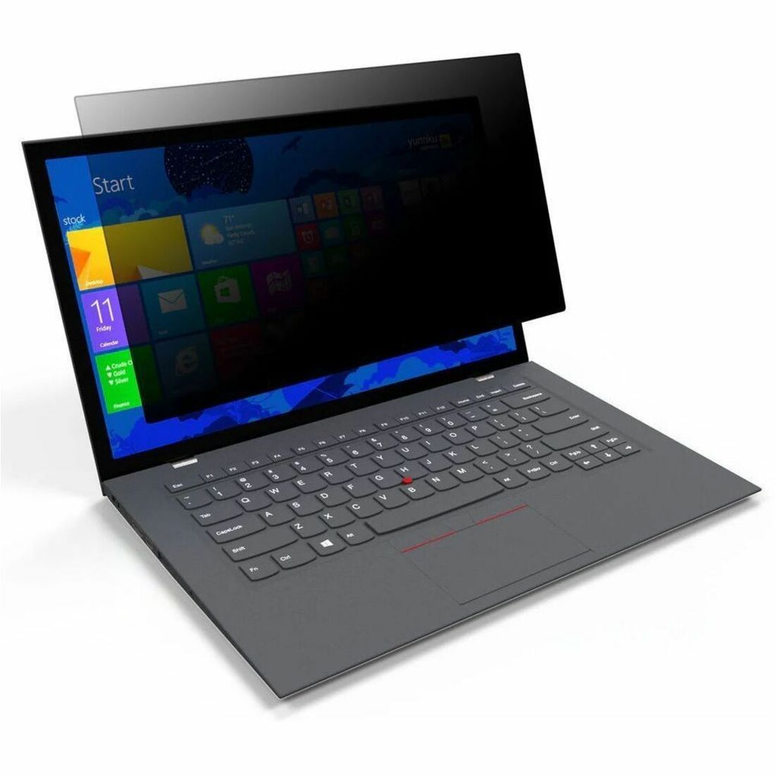 Main Image for Targus 4Vu Privacy Screen for 15.6" Widescreen Laptops (16:10) Clear