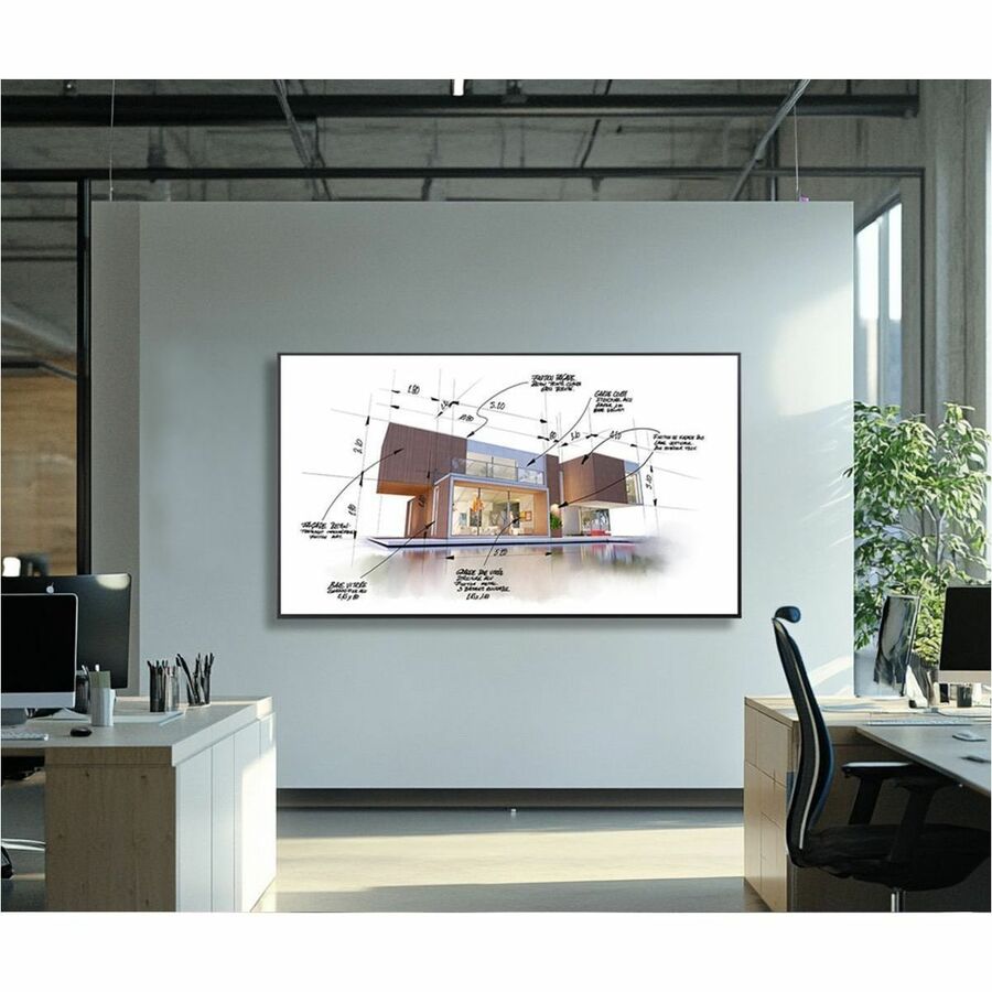 Alternate-Image6 Image for Sharp 86" Ultra High Definition Commercial Display